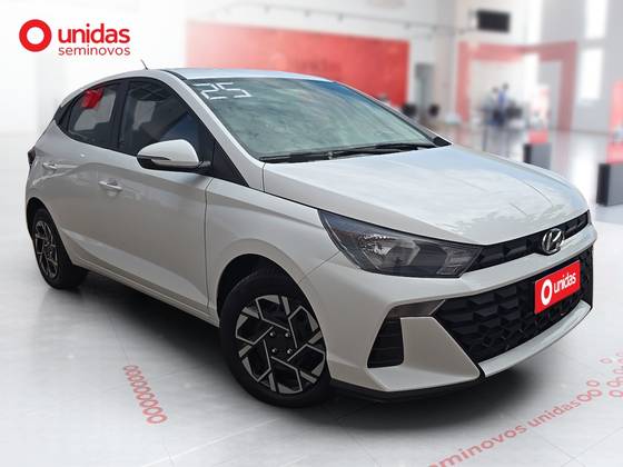 HYUNDAI HB20 1.0 12V FLEX COMFORT PLUS MANUAL HYUNDAI HB20 1.0 12V FLEX COMFORT PLUS MANUAL
